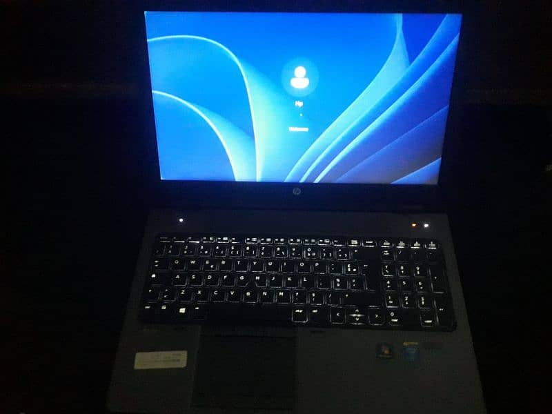 HP zbook 15 G2 1