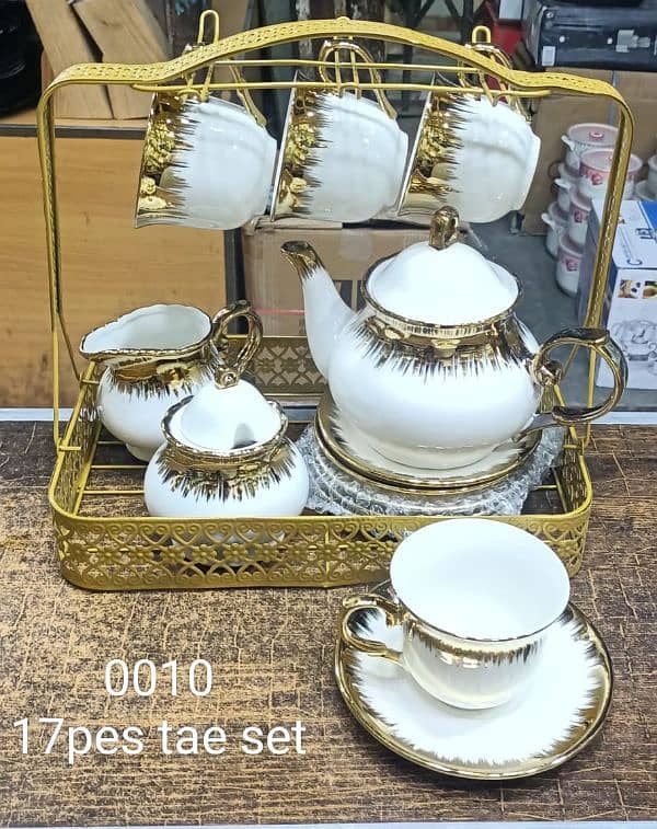 tea set 0