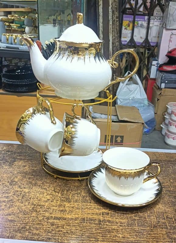 tea set 4