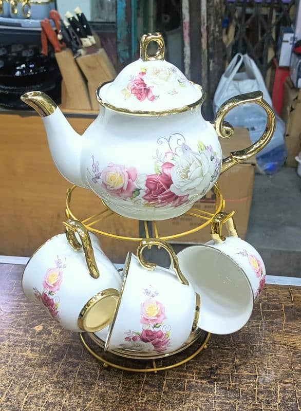 tea set 5