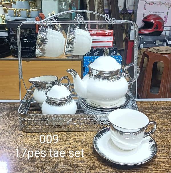 tea set 7