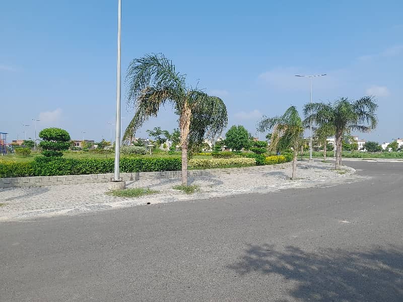 Prime Location 5 Marla Residential Plot Up For Sale In Ajwa City 38