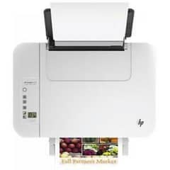 HP 2540 Wi-Fi printer colour black print all in one printer