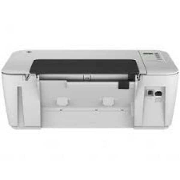 HP 2540 Wi-Fi printer colour black print all in one printer 2