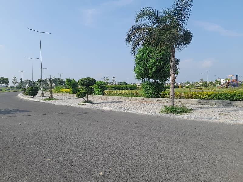 Buy Prime Location 5 Marla Residential Plot At Highly Affordable Price 33