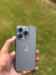 Iphone 15 pro 256 gb Non pta