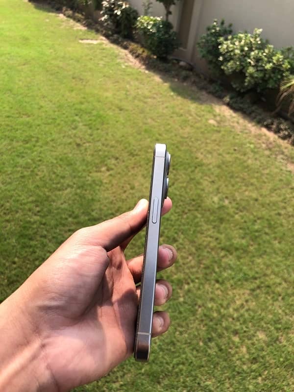 Iphone 15 pro 256 gb Non pta 1