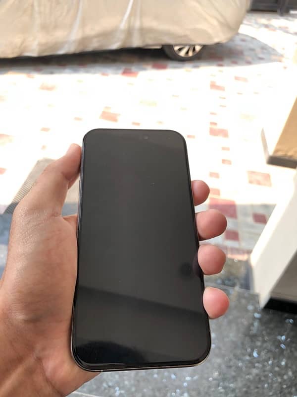 Iphone 15 pro 256 gb Non pta 4