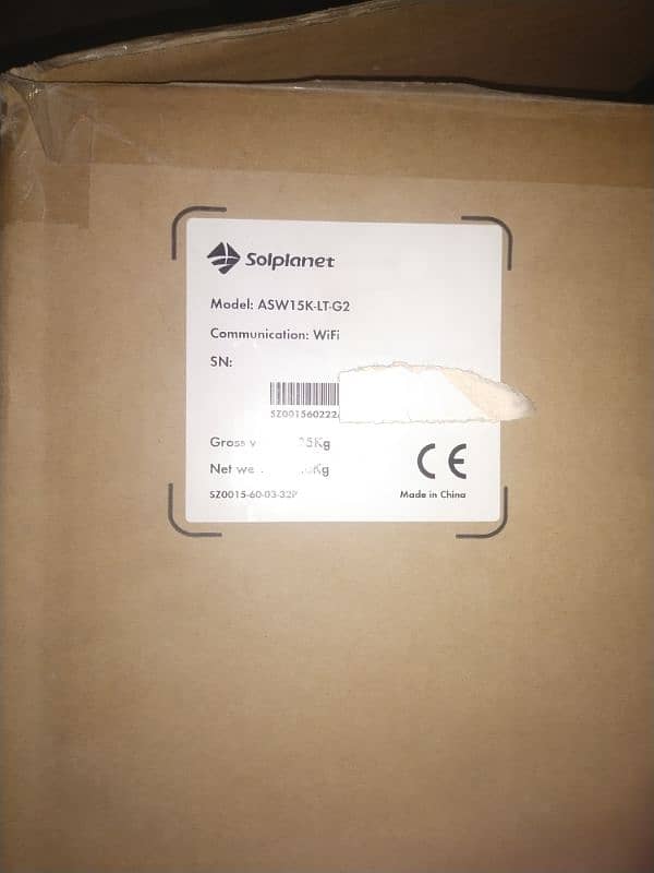 15w G2 series brand new UN tach PCs 4