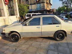 Nissan Sunny 1985