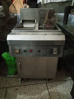 16 liter fryer