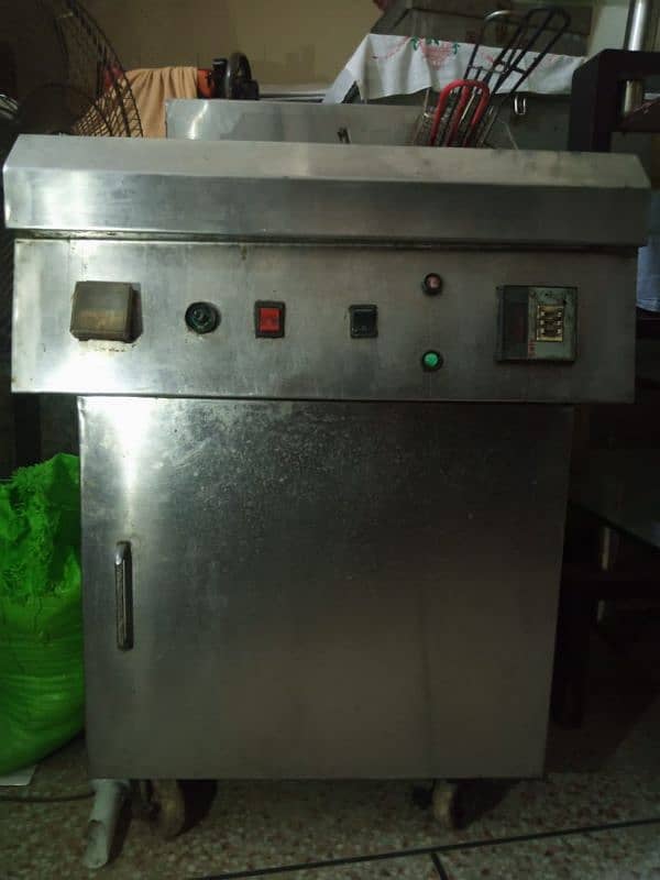 16 liter fryer 2