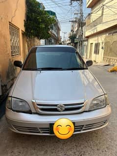 Suzuki Cultus VXRi