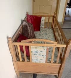 kids wodden Bed