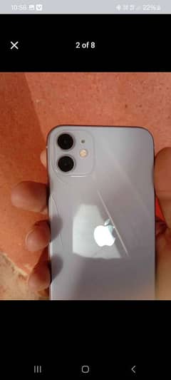 i phone 11 64GB Non PTA 0