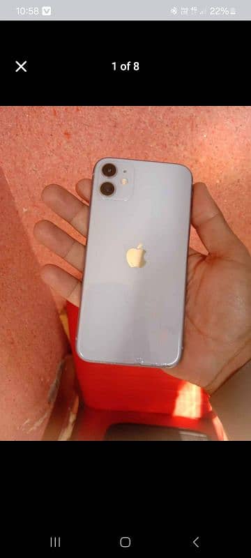 i phone 11 64GB Non PTA 1