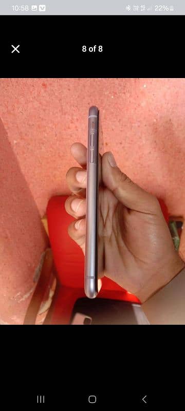 i phone 11 64GB Non PTA 4