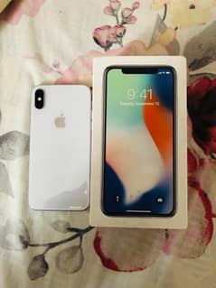 iphone x PTA approved