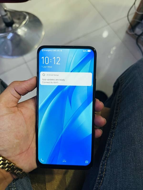 vivo V15 POP UP CAMERA 8GB 256GB 4