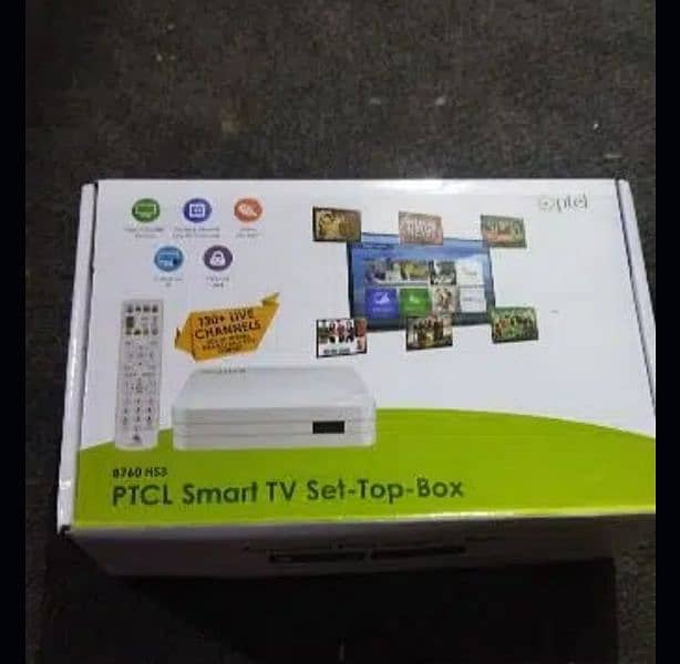 Ptcl smart tv box not unlock 2