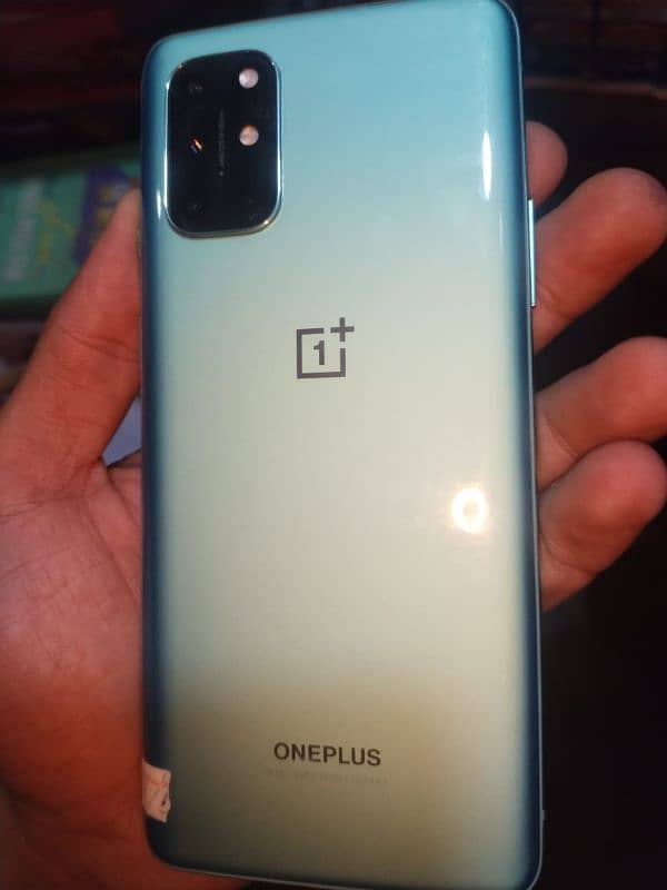 one plus 8t  12+256 2