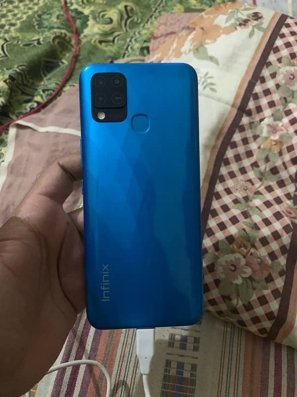 infinix hot10s 1