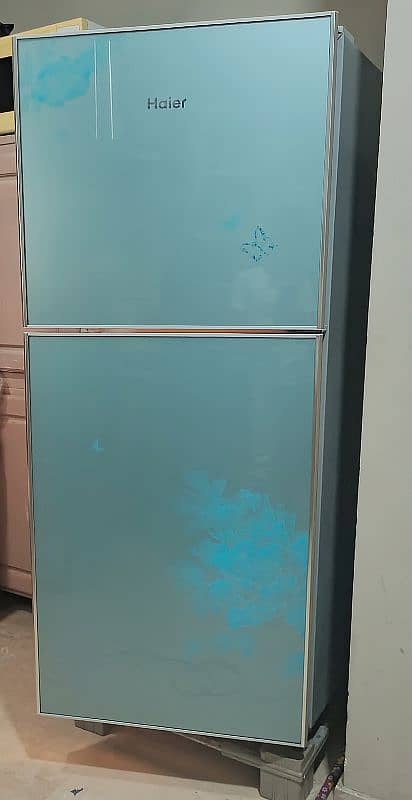 Stylish Glass Door Haier Refrigerator For Sale 4