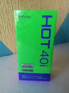 Infinix Hot 40i