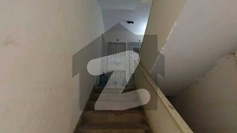 Get A 950 Square Feet Flat For Sale In Maskan Chowrangi 3