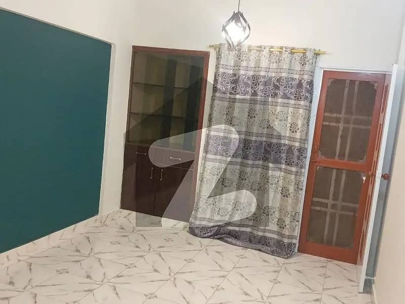 Get A 950 Square Feet Flat For Sale In Maskan Chowrangi 16