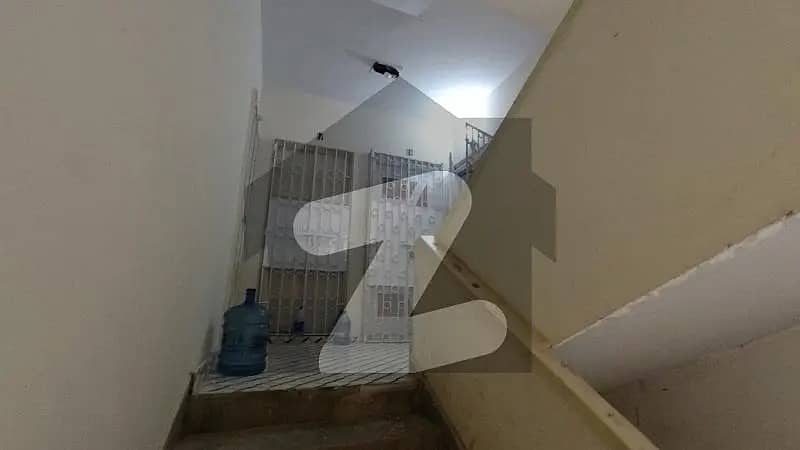 Get A 950 Square Feet Flat For Sale In Maskan Chowrangi 17