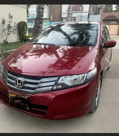 Honda City IVTEC 2014