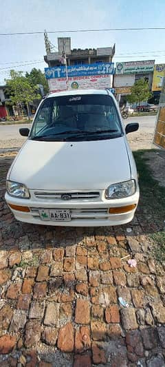 Daihatsu Cuore 2003 0