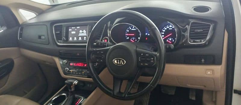 KIA Grand Carnival 2019 3