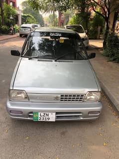 Suzuki Mehran VXR 2005 0