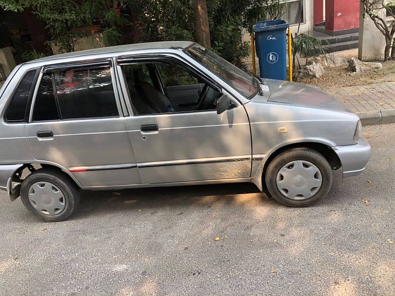 Suzuki Mehran VXR 2005 1