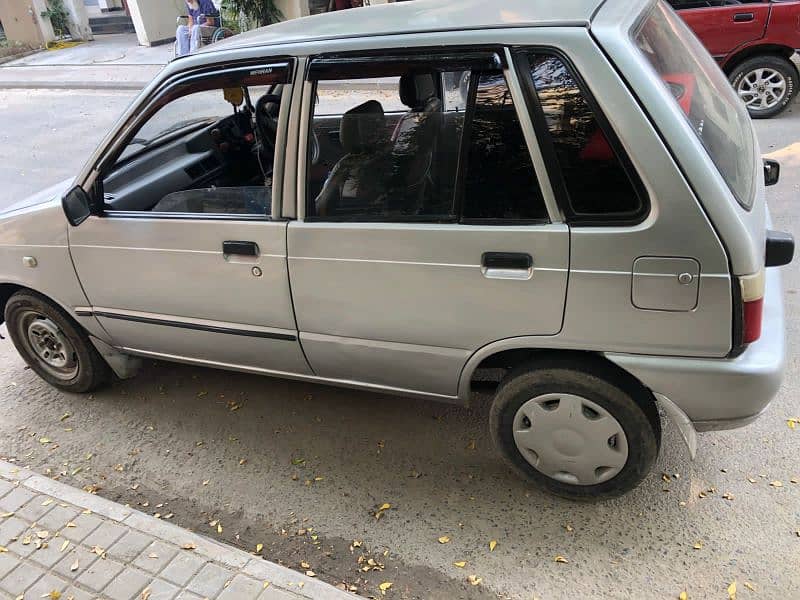 Suzuki Mehran VXR 2005 2