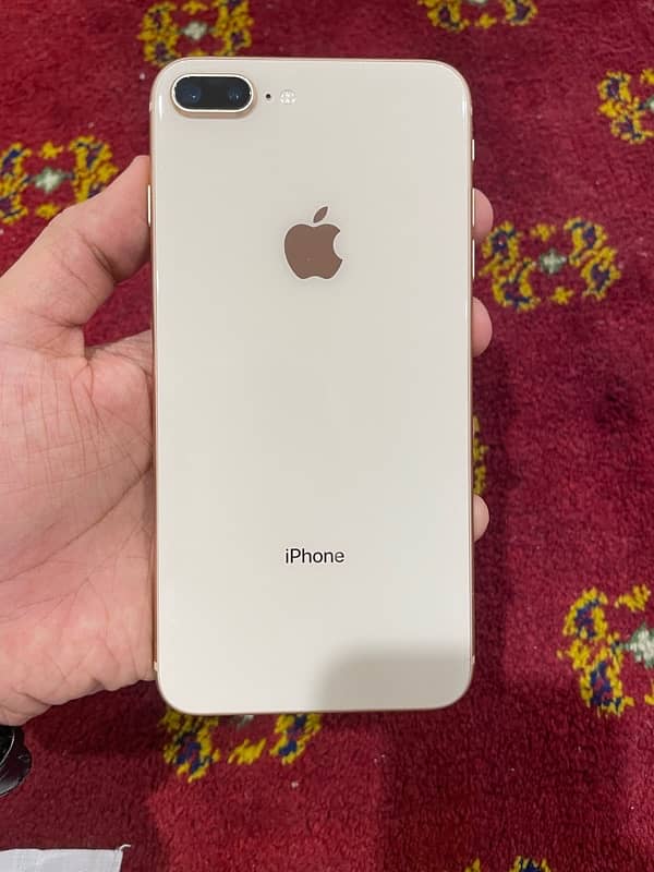 iphone 8 plus 9/10 64gb approved 2