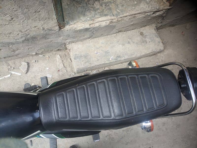 Honda 125 sell urgent 4