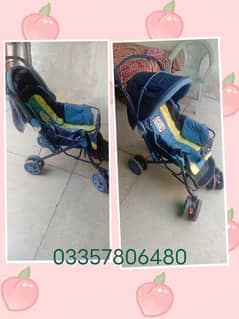 BABY STROLLER,PRAM Big size 0