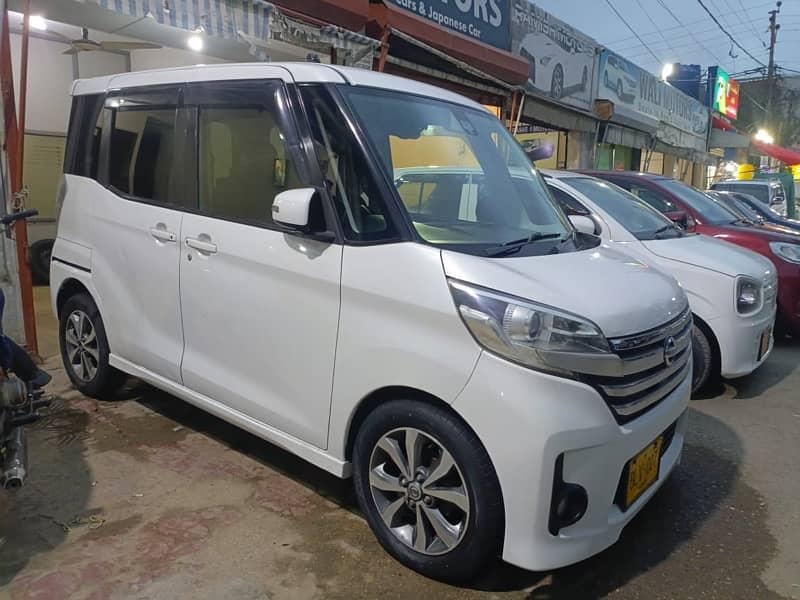 Nissan Roox 2018 2