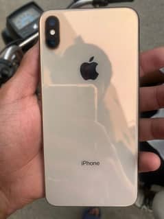 I phone xs max 64gb