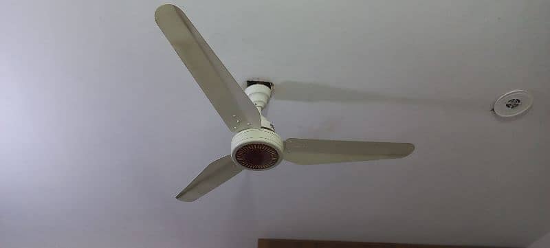 invorter Fan With Remote. 1