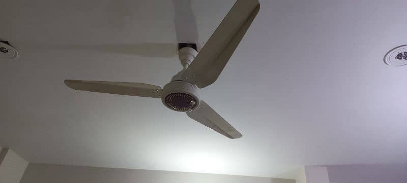 invorter Fan With Remote. 2