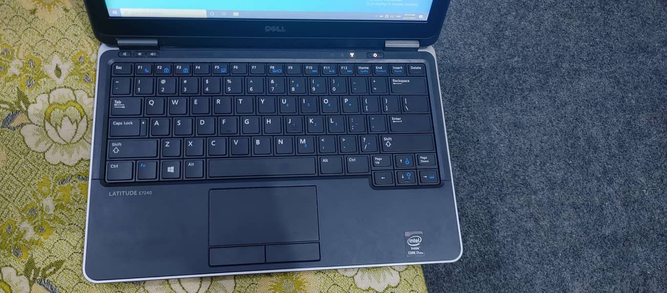 Laptop for sale dell core i7 1