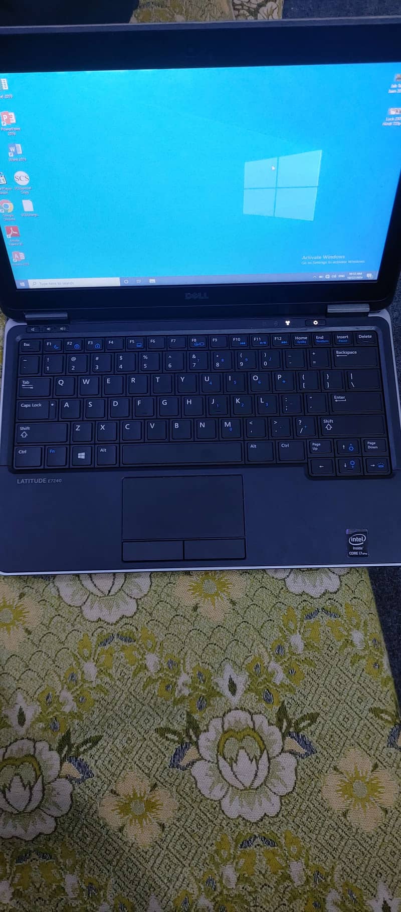 Laptop for sale dell core i7 2