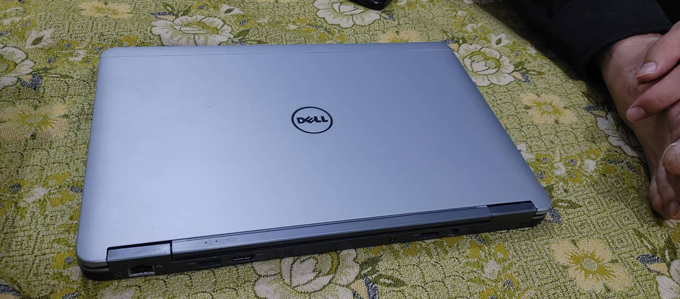 Laptop for sale dell core i7 8