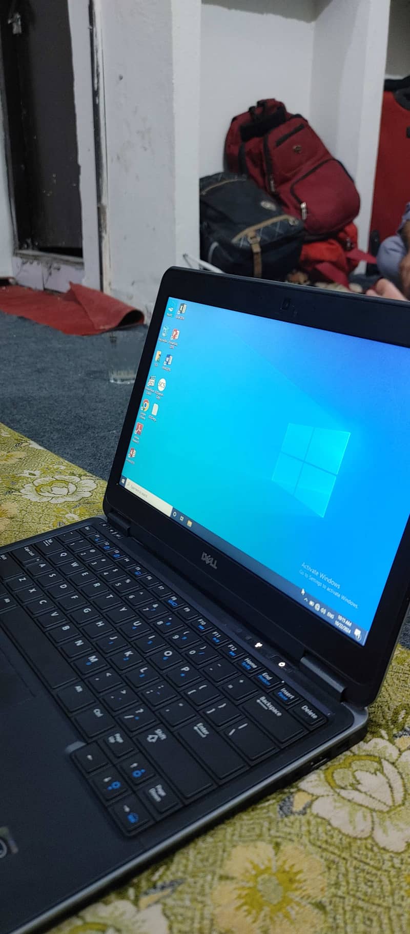 Laptop for sale dell core i7 9