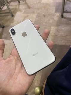 iphone X non pta JV 64gb