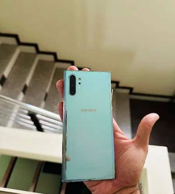 Samsung note 10 plus 12/256gb for urgent sale 1